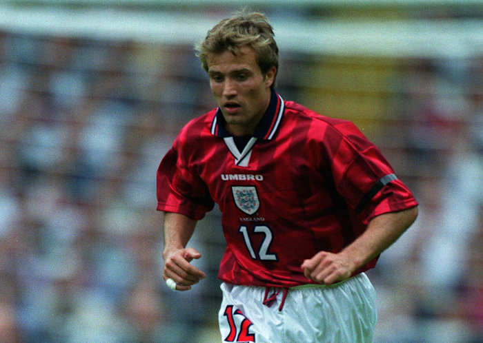 Michael Gray England